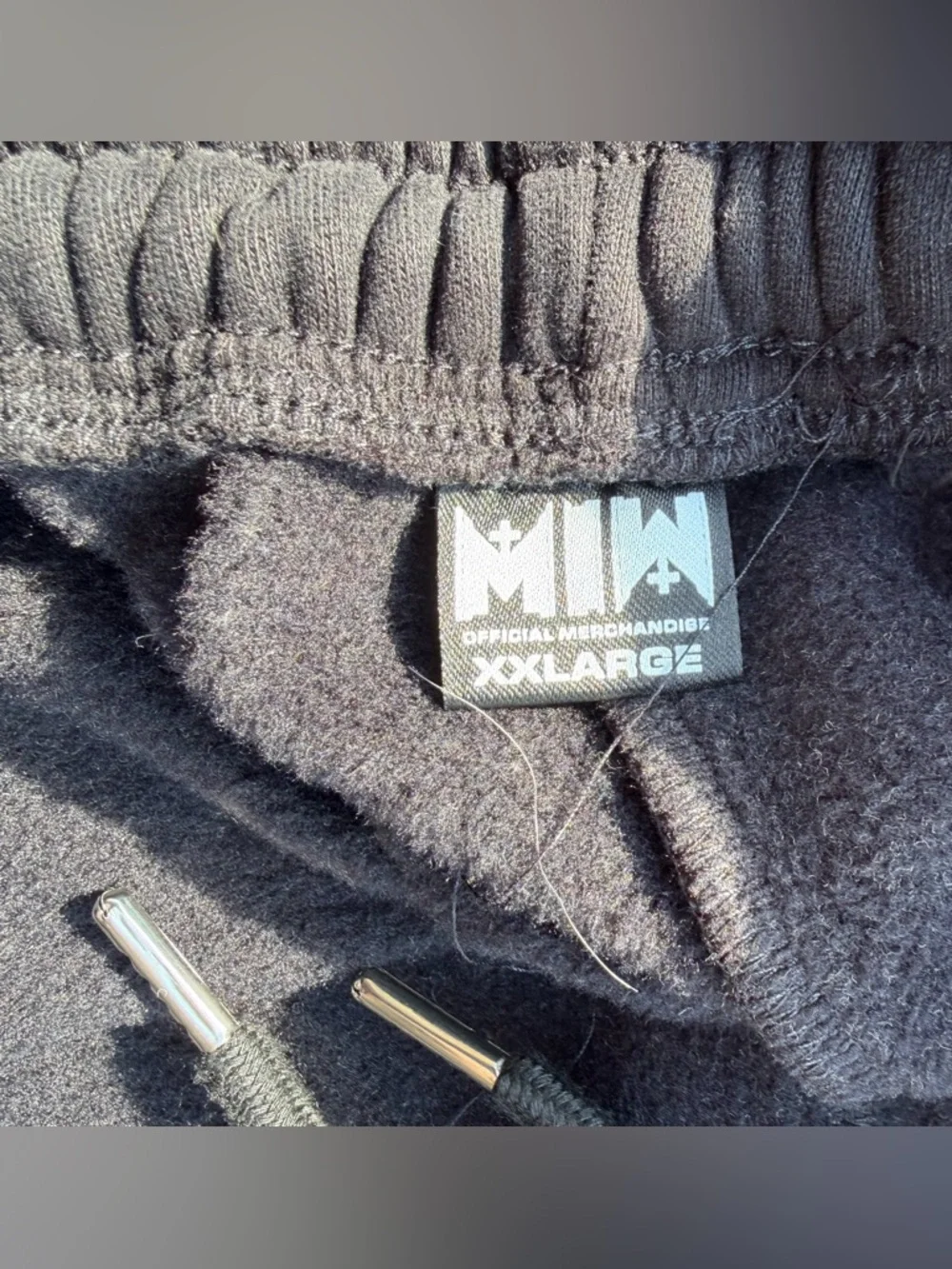 Motionless In White - Caught In The Thorns Sweatpants - Picture 8 of 8
